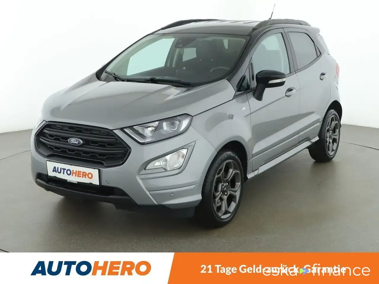 Finansowanie SUV Ford EcoSport 2020