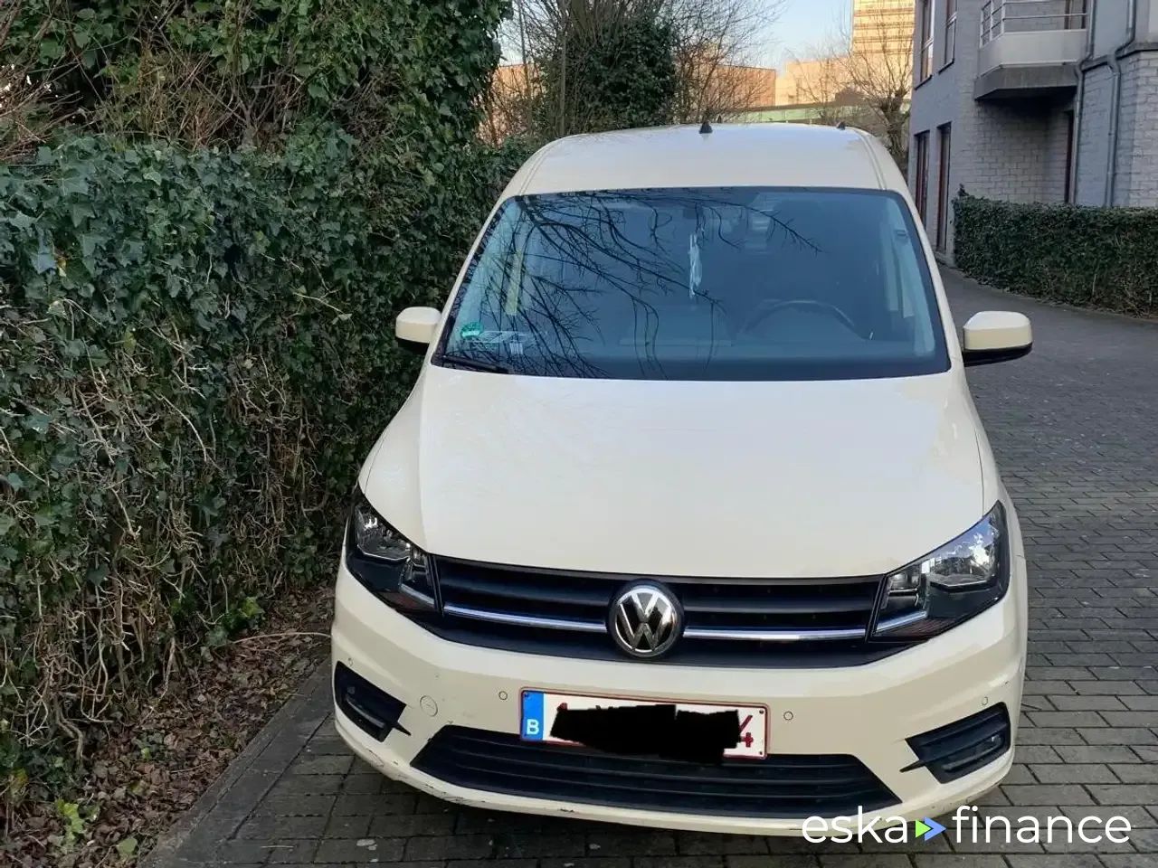 Lízing Hatchback Volkswagen Caddy 2016