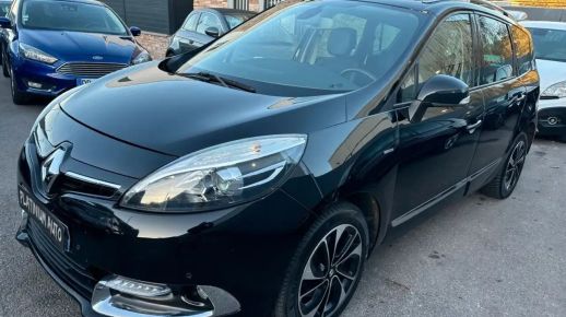 Renault Grand Scenic 2016