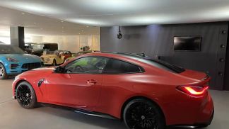 Leasing Coupé BMW M4 2022