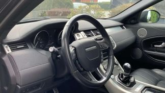 Finansowanie SUV Land Rover Range Rover Evoque 2016