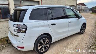 Lízing Hatchback Citroën C4 Picasso 2016