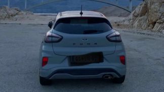 Leasing Hatchback Ford Puma 2020