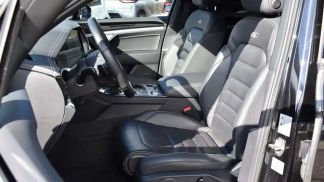Leasing SUV Volkswagen Touareg 2020