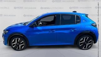 Leasing Sedan Peugeot E-208 2024