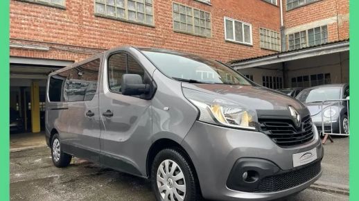 Renault Trafic 2016