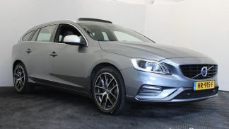 Finansowanie Wóz Volvo V60 2015