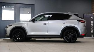 Lízing SUV Mazda CX-5 2018