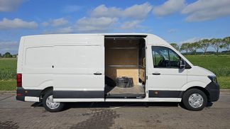 Leasing Van Volkswagen CRAFTER 35 2021