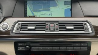 Lízing Sedan BMW 750 2010