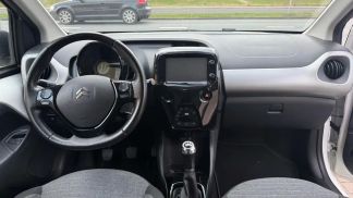 Leasing Hatchback Citroën C1 2017