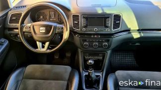 Lízing Hatchback Seat Alhambra 2014