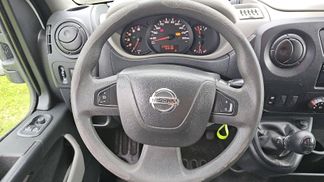 Leasing Closed Box Nissan NV 400 2015