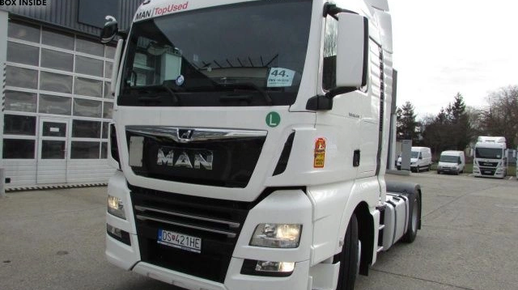 MAN TGX 2020