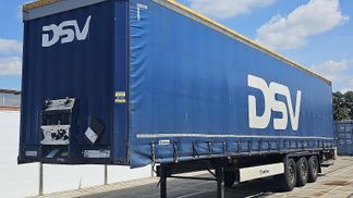 Leasing Semi-trailer Krone SDP 02 2017