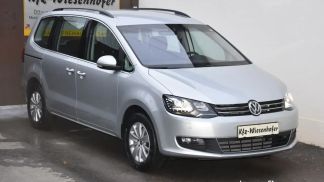 Finansowanie Transport pasażerów Volkswagen Sharan 2018