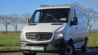 Leasing Van Mercedes-Benz SPRINTER 316 2016