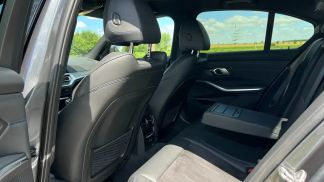 Finansowanie Sedan BMW 320 2022