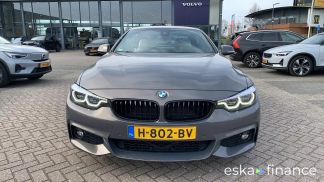 Leasing Convertible BMW 430 2020