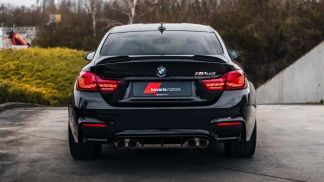 Lízing Kupé BMW M4 2017