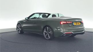 Leasing Convertible Audi A5 2022