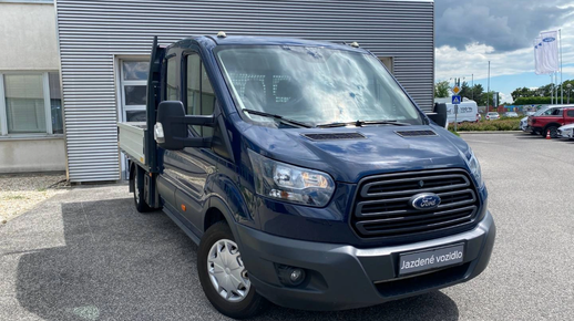 Ford Transit 2017