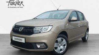 Financování Hatchback Dacia Sandero 2019