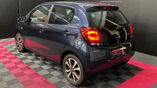 Leasing Sedan Citroën C1 2018