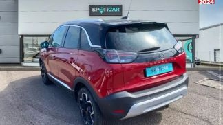 Leasing SUV Opel CROSSLAND 2022