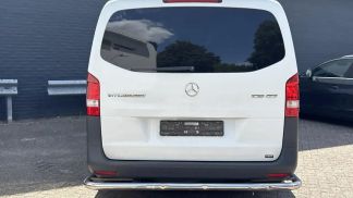 Lízing Hatchback MERCEDES VITO 2016
