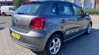 Leasing Hatchback Volkswagen Polo 2013