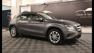 Leasing SUV MERCEDES GLA 200 2016