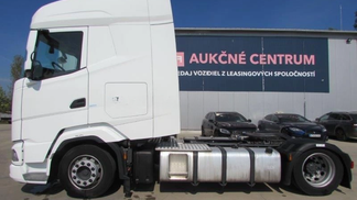 Leasing Tractor unit DAF XG 480 MEGA 2023