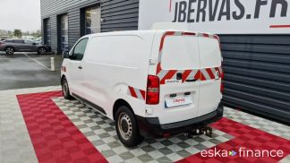 Finansowanie Van Citroën Jumpy 2018