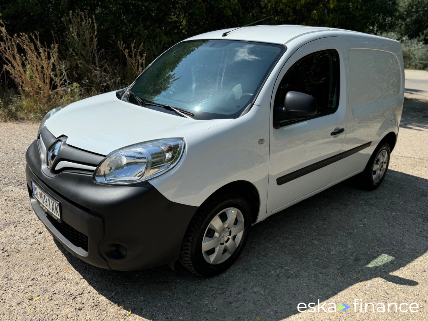 Finansowanie Wóz Renault Kangoo 2019