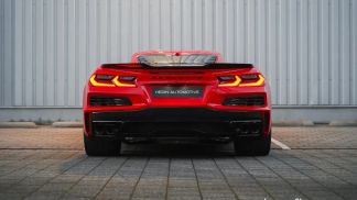 Leasing Coupé Corvette C8 2025