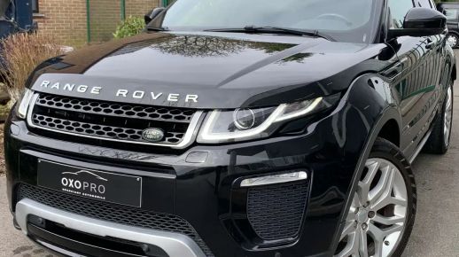 Land Rover Range Rover Evoque 2016