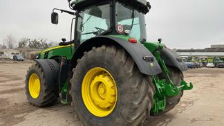 Leasing Tractor John Deere 8370R 2015