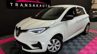 Finansowanie Van Renault ZOE 2020
