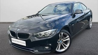 Leasing Coupe BMW 420 2018