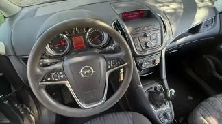 Lízing Hatchback Opel Zafira Tourer 2016