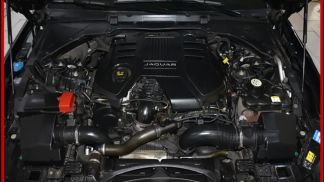 Leasing Sedan Jaguar XF 2016