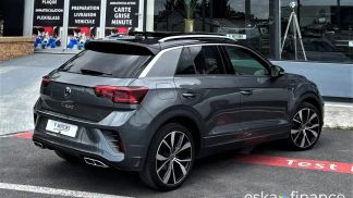 Leasing SUV Volkswagen T-Roc 2022