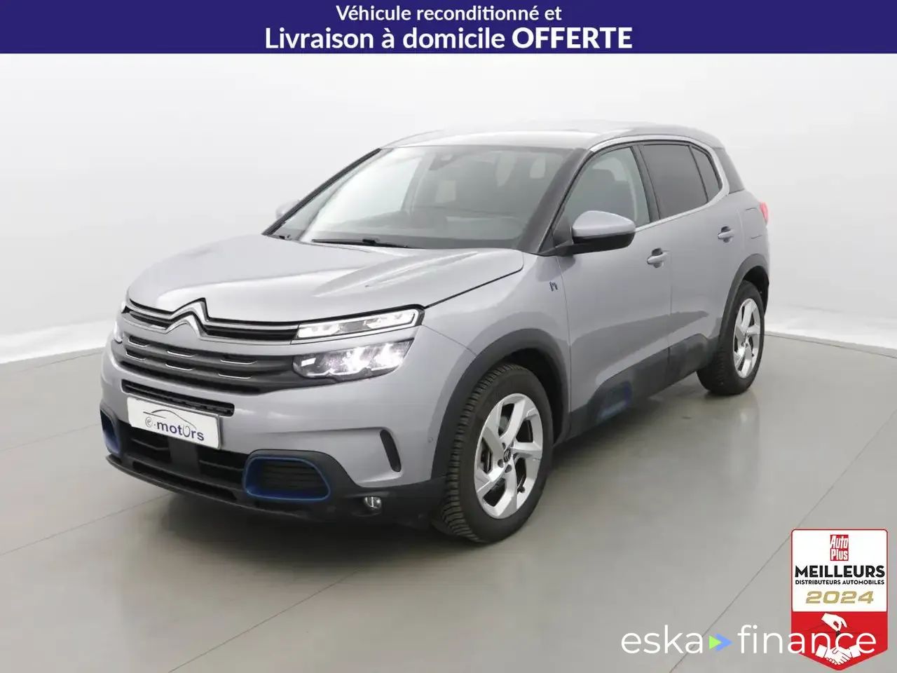 Lízing SUV Citroën C5 Aircross 2021