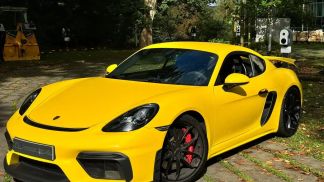 Finansowanie Coupé Porsche 718 2020