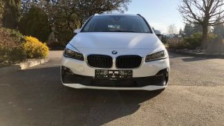 Lízing Hatchback BMW 216 2020
