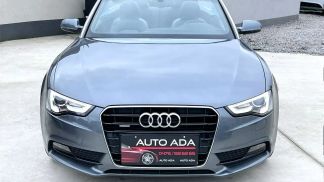 Lízing Kabriolet Audi A5 2013