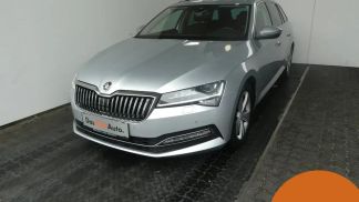 Leasing Wagon Skoda Superb 2022