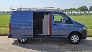 Finansowanie Van Volkswagen TRANSPORTER 2.0 TDI 2017