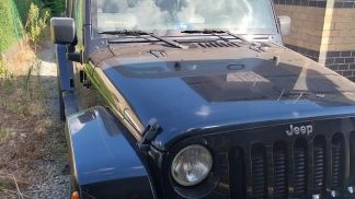 Lízing Kabriolet Jeep Wrangler 2015